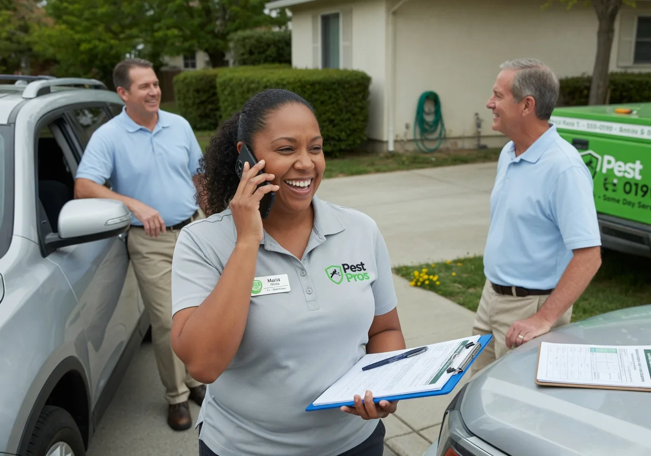Pest Control Forbestown, CA FAQs